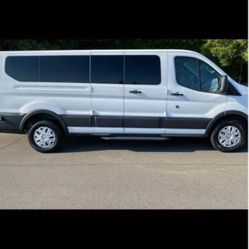 2016 Ford Transit