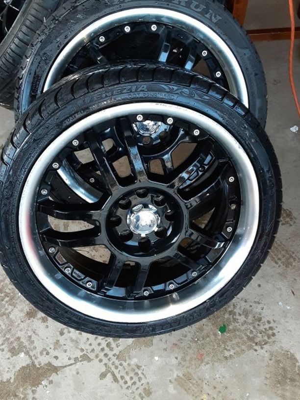 AKITA RIMS