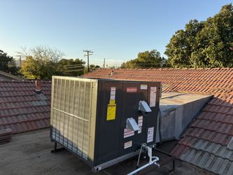 Heating And Cooling