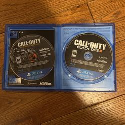 2 ps4 games both come together if Purchased