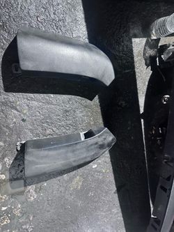 Chevy express van 03-17 tail light trim