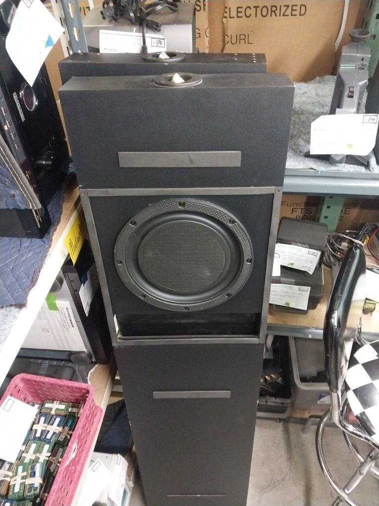 Polk Audio In Wall Subwoofers CSW155