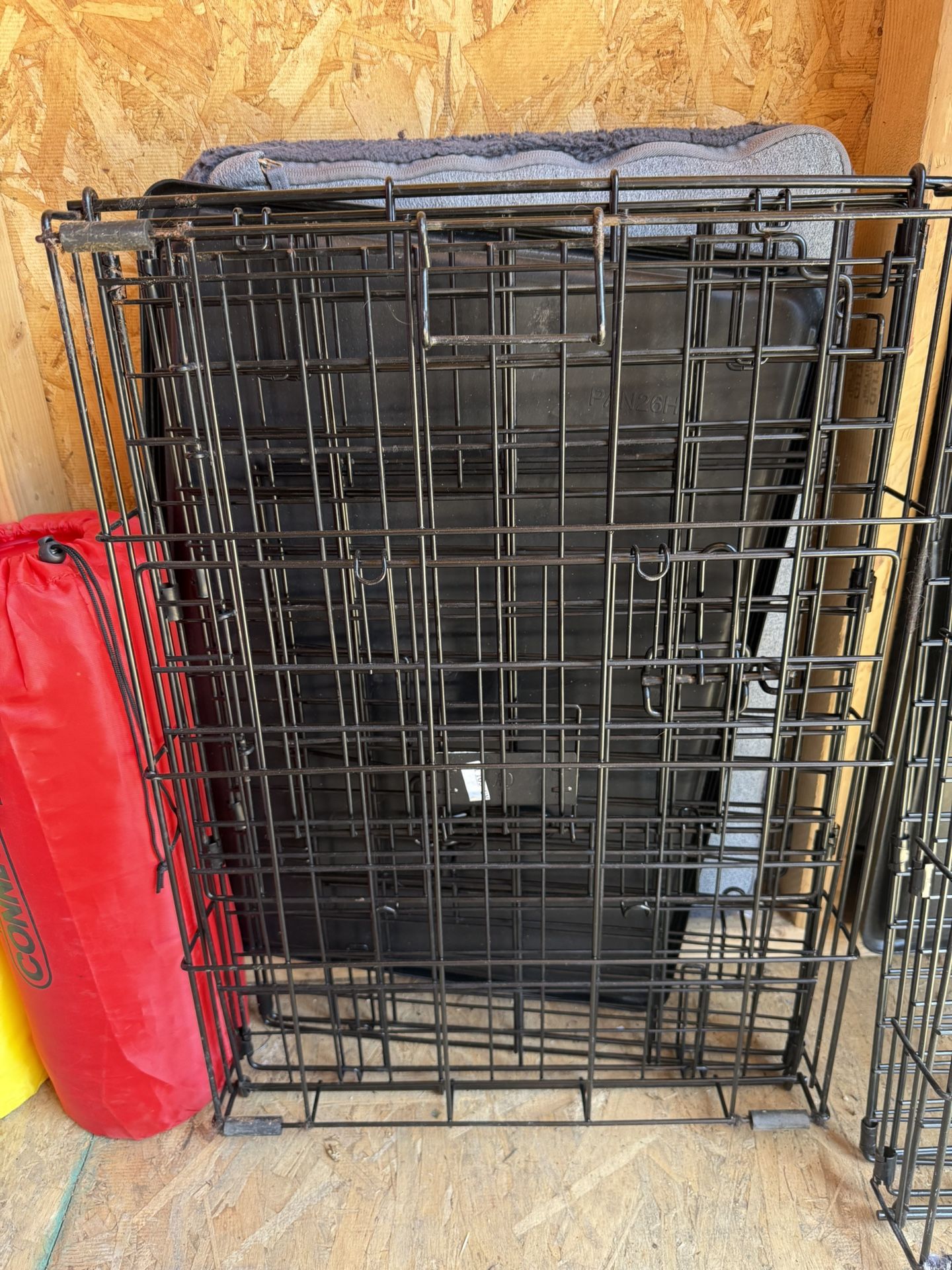Small Dog Collapsable Crate