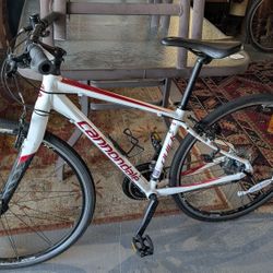 Cannondale Quick Hybrid Bicycle 