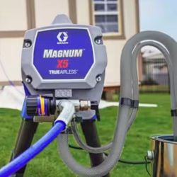 Grayco Tru Airless X5 Paint Sprayer 