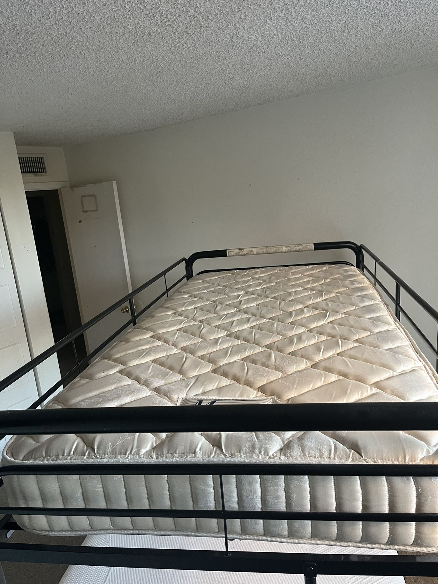 Bunk Beds With Mattresses