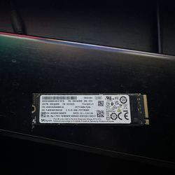 512GB SSD