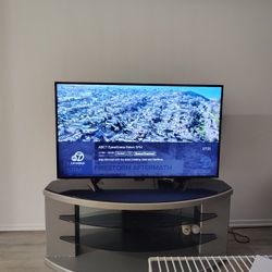 Sharp 50' Roku T.V.