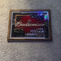 Budweiser marine tribute 2007