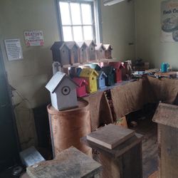 Birdhouses Birdhouses Birdhouses 