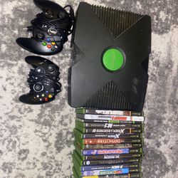 Xbox Original 