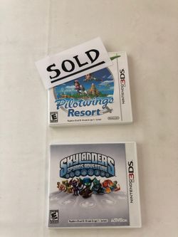 Nintendo 3DS Game - Skylanders Spyro Adventure