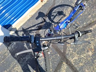 Huffy 26' mountain bike