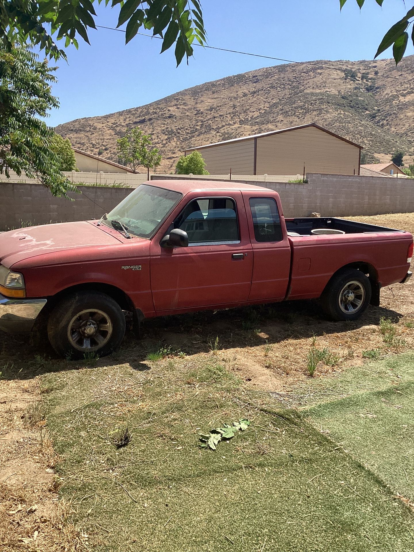 2002 Ford Ranger