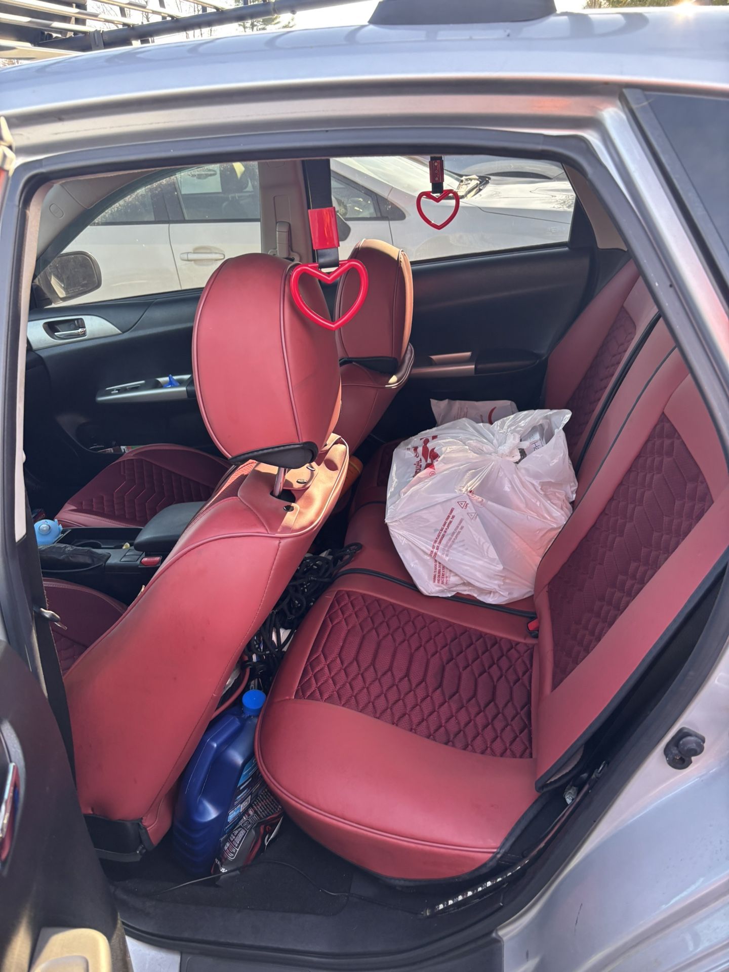 2009 Subaru Impreza