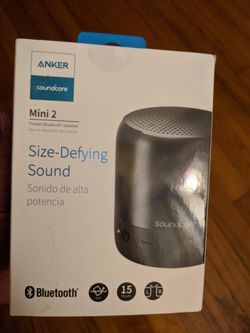 NEW Bluetooth Speaker