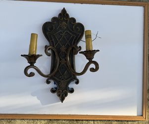 Interior Light Fixture