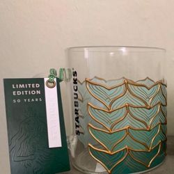 Starbucks Limited, edition mermaid