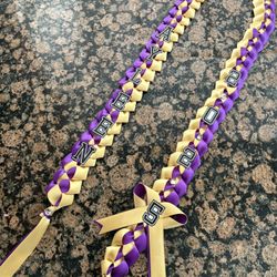Sash/ Lei/ Graduate/graduation/