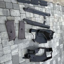 Ae86 Rear Hatchback Panels Twin Can 1.6 