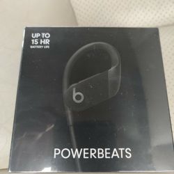 Dr Dre Power Beats  Black