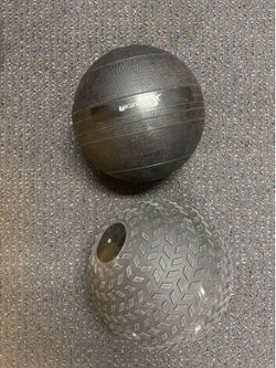 Slam balls