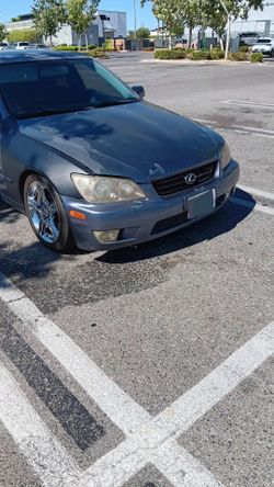 2005 lexus is300