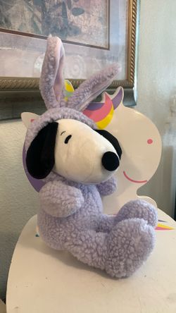 SNOOPY Plush 10”