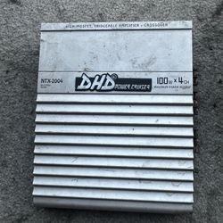 Dhd Amp