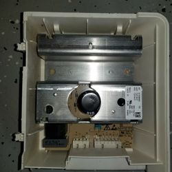      Whirlpool Washer Control Board | W10384843           Motor control board monitors and controls the drive motor speeds and direction