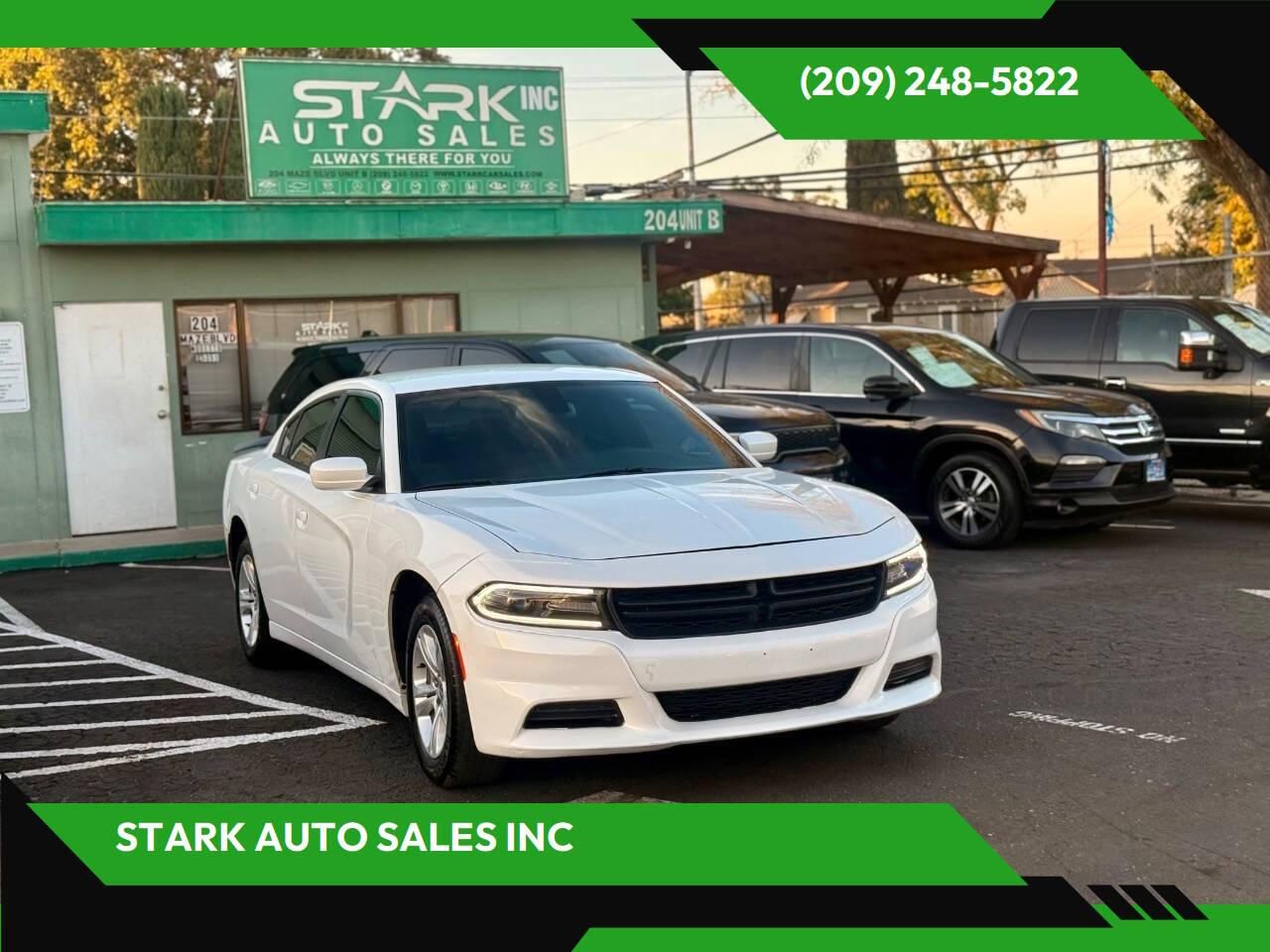 2015 Dodge Charger