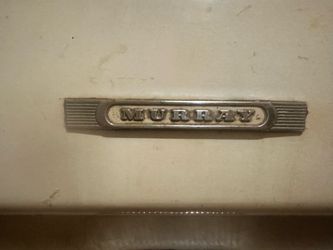 Vintage sink
