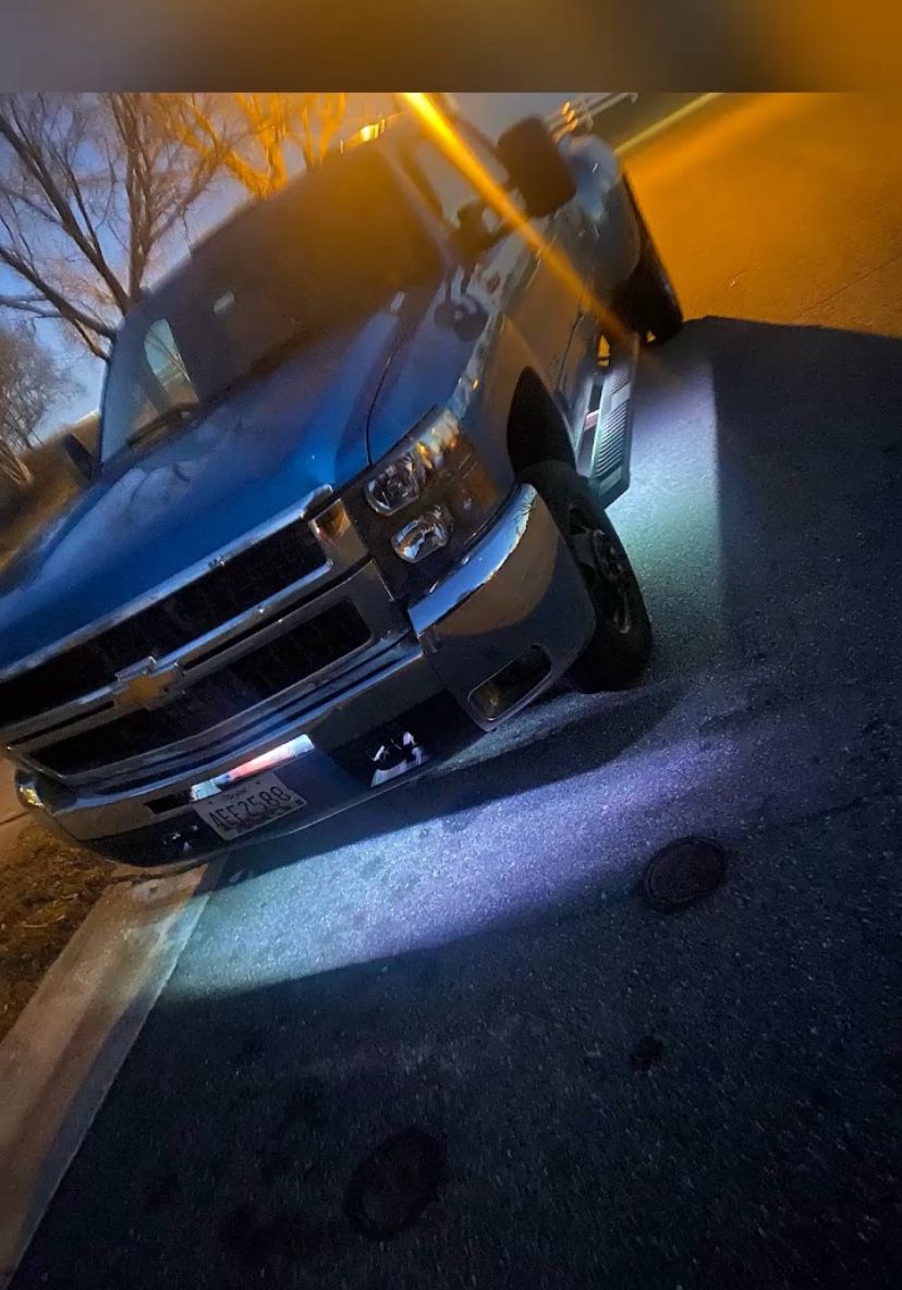 2008 Chevrolet 3500 HD