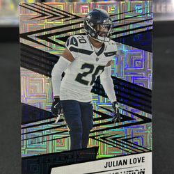Julian Love 1/1
