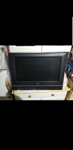 32 Inch TV with Build In DVD player