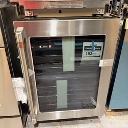 GE Cafe Wine Cooler 24”Inch Dual Zone Brand New