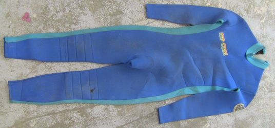 Rip curl surfing wetsuit, Classic