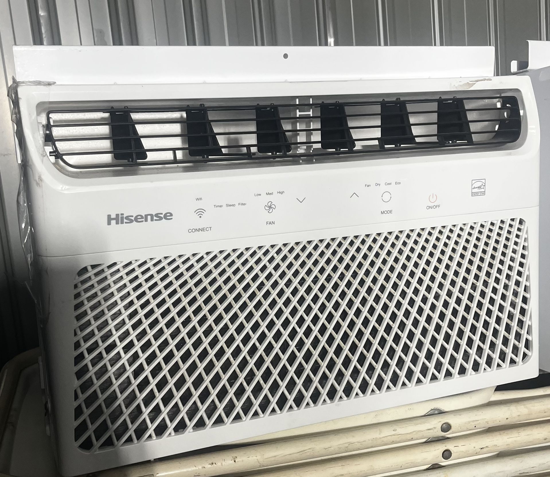Hisense Window Air Conditioner