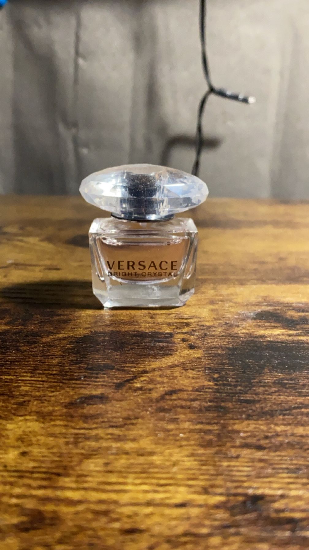 Versace perfume