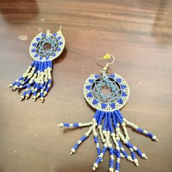 Tribal Earrings 