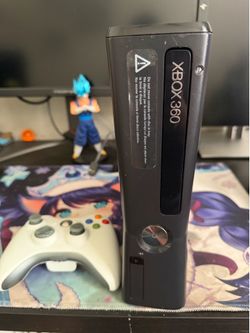 Xbox360 slim 250GB console $90