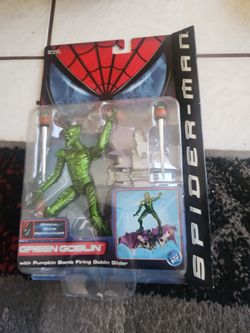 Spider-Man collectors toy