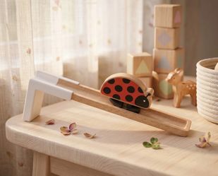 Lovevery Lady Bug Toy
