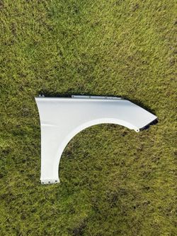 Hyundai Sonata Right Side Fender 