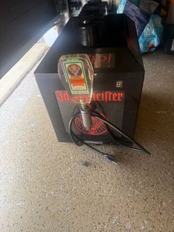 Jägermeister Tap Machine Dispenser