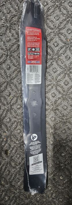 Craftsman lawn tractor blade set for 42" deck