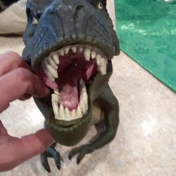 1990s Jurassic Park Puppets