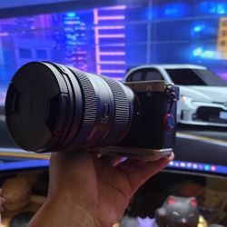 A7CII + Sigma 28-70mm 2.8