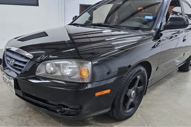 2006 Hyundai Elantra
