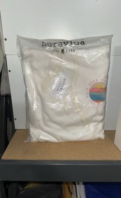 Pura Vida Hoodie (white)